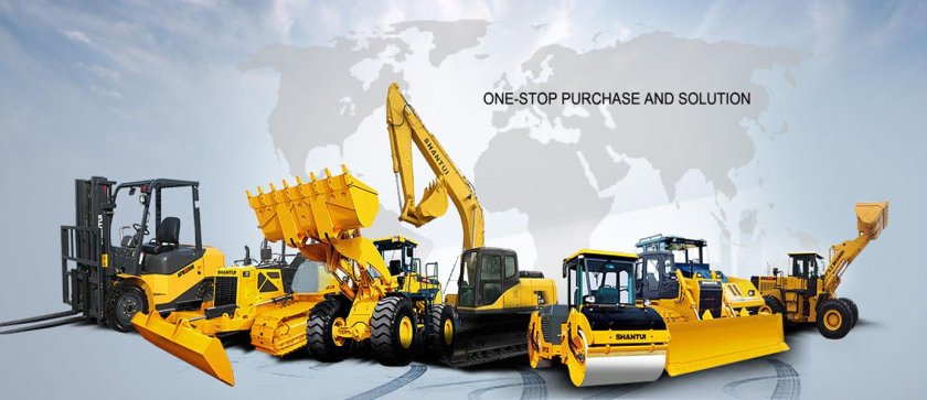 Хеви Машинери (Heavy Machinery)