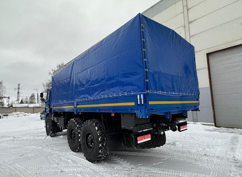 Дозатор КАМАЗ 43118