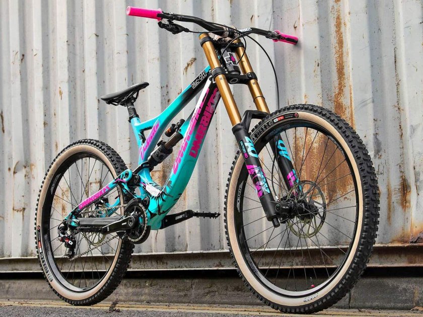 МТБ велосипед