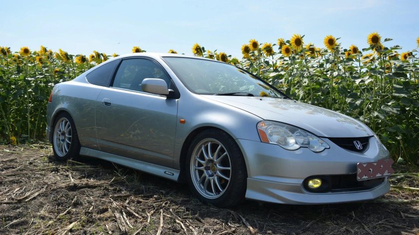 Интегра дц5