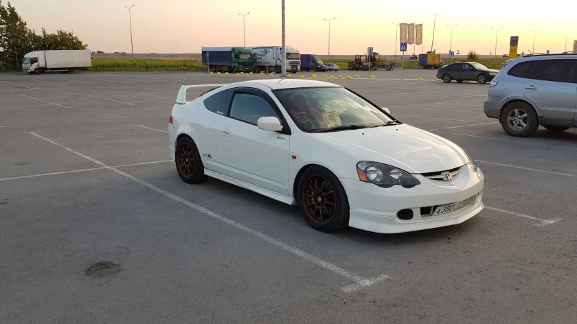 Honda Integra Type r dc5