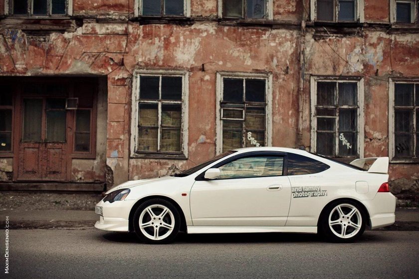 Integra dc5