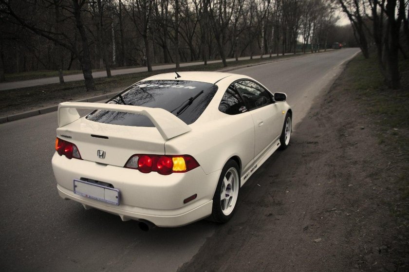 Хонда Интегра dc5