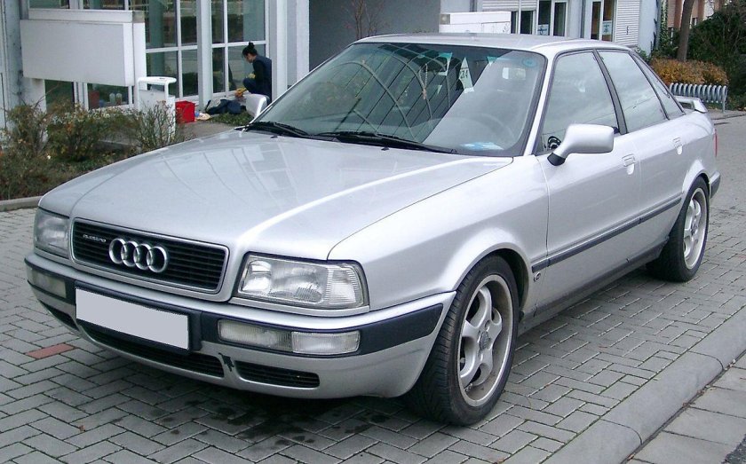 Audi 80 b4 1996