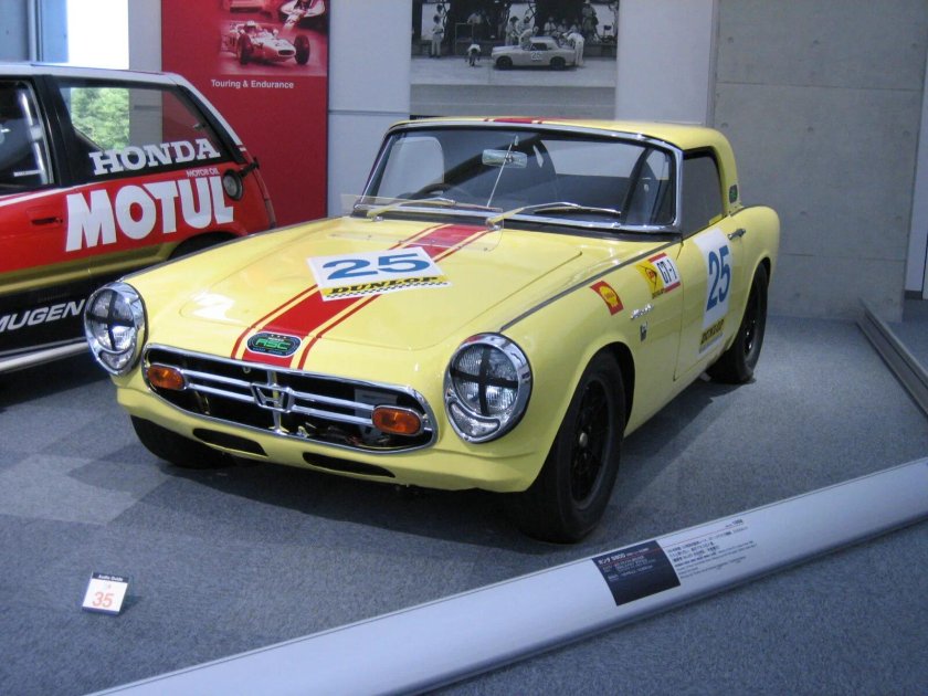 Honda s800