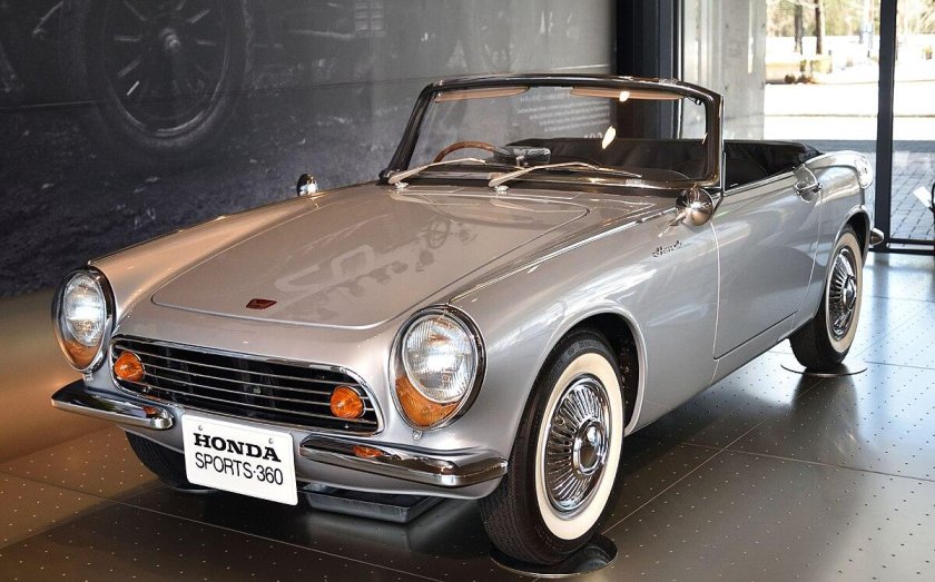 Honda s360