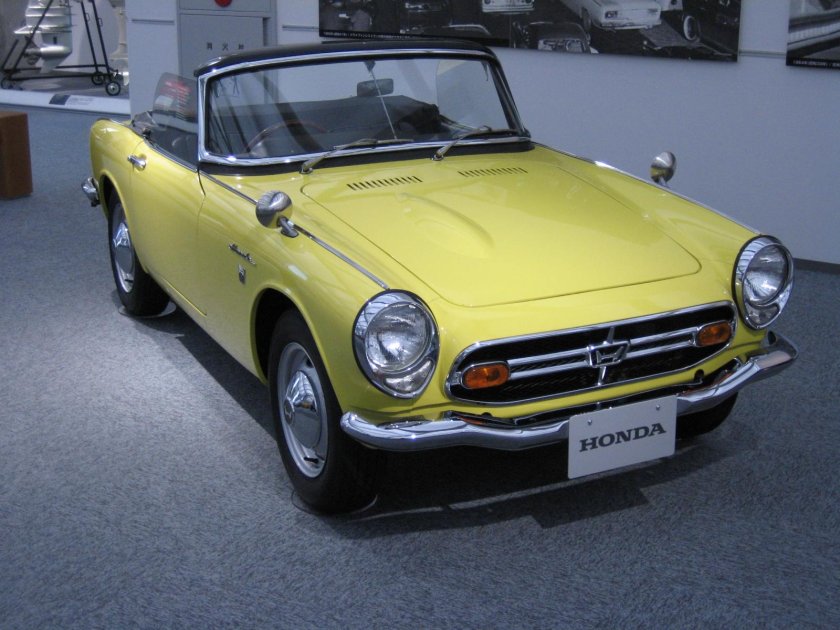 Honda s800 Cabriolet