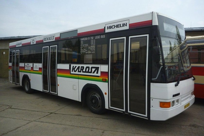 Karosa b732