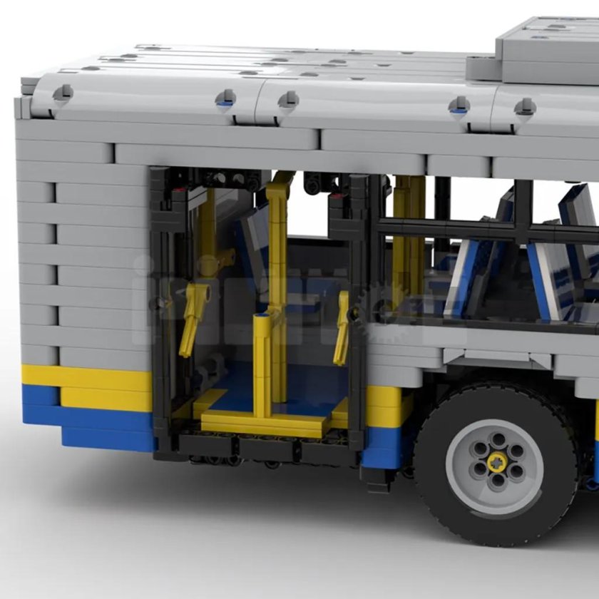 LEGO Technic Bus