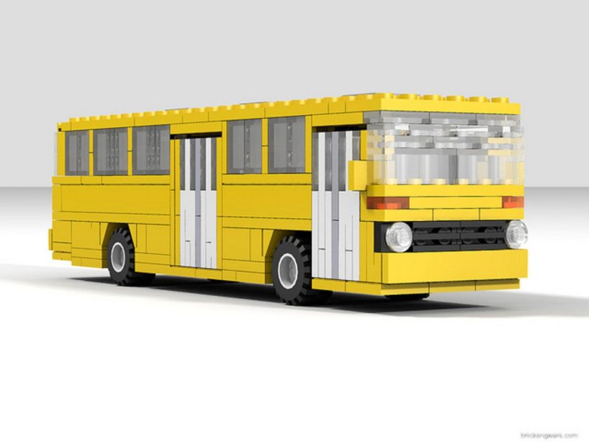 Лего Икарус 260
