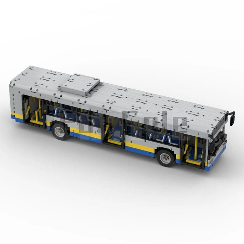 LEGO Technic Bus