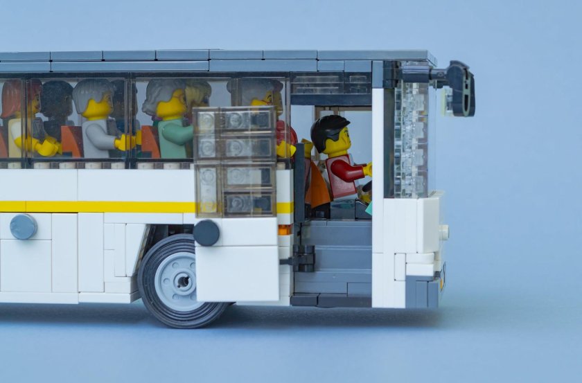 Лего ЛИАЗ 5251