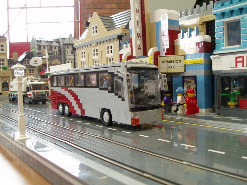 LEGO City метро