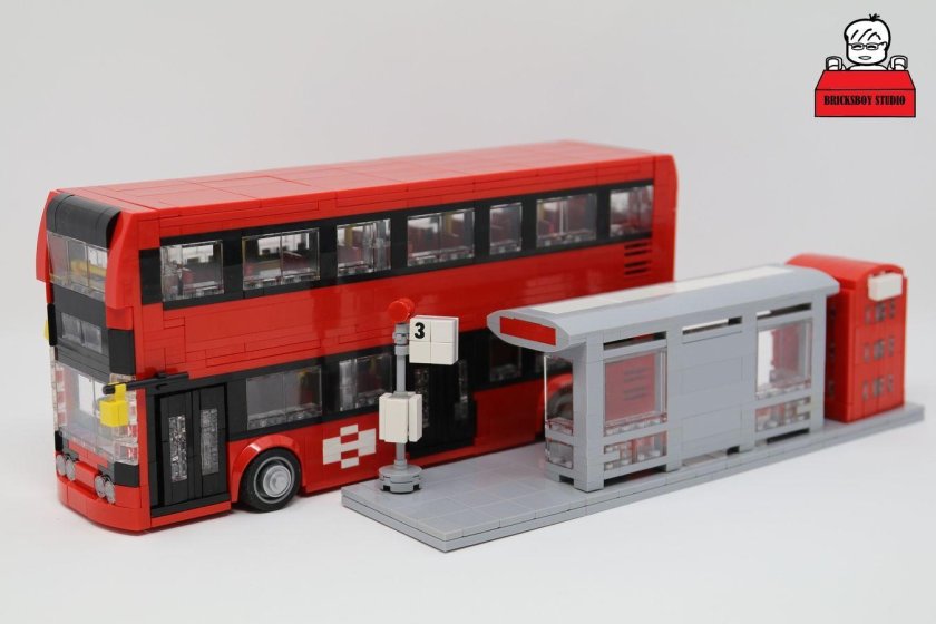 Лего Дабл Деккер