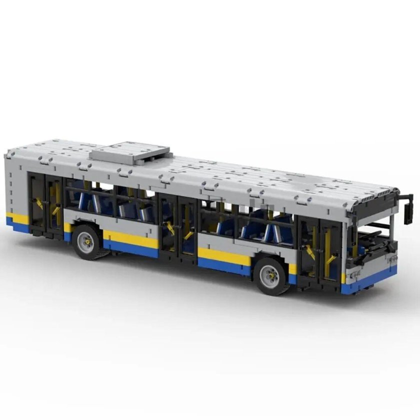 LEGO Technic Bus