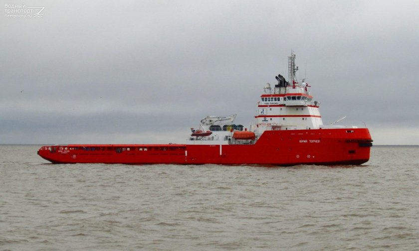 МФЛС Юрий Топчев