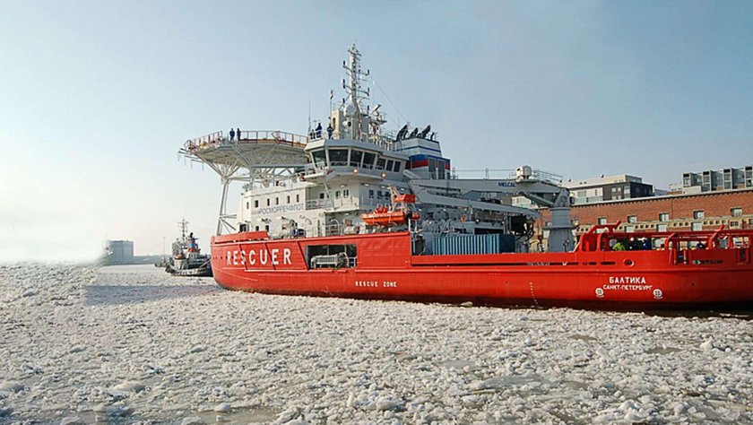 Baltika (Icebreaker)