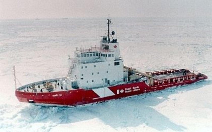 CCGS Terry Fox
