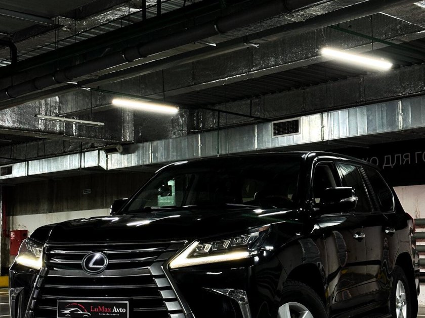 Lexus LX 570
