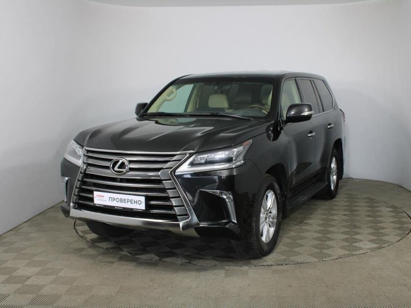 Lexus LX 450 2019