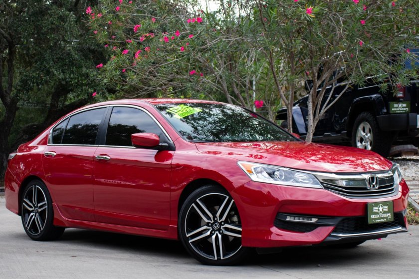Honda Accord Sport