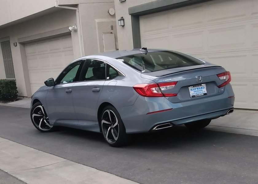 Accord Sport 2.0t