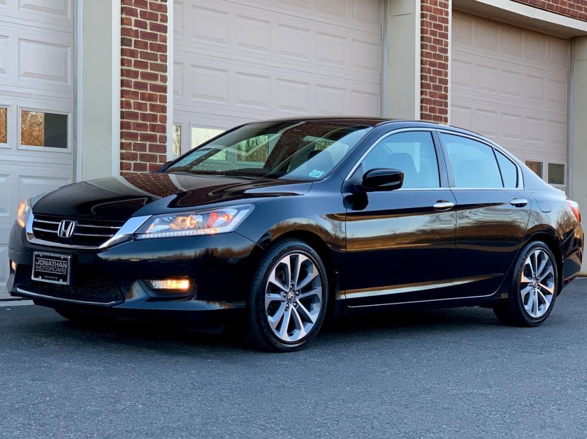 Honda Accord Sport