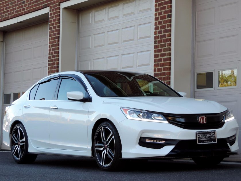 Honda Accord 2017