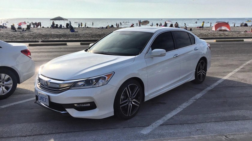 Honda Accord Sport 2016