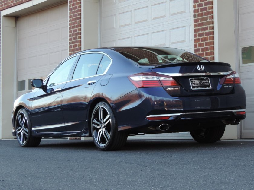 Honda Accord Sport