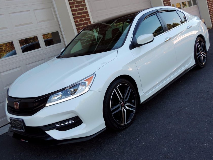 Honda Accord 2017
