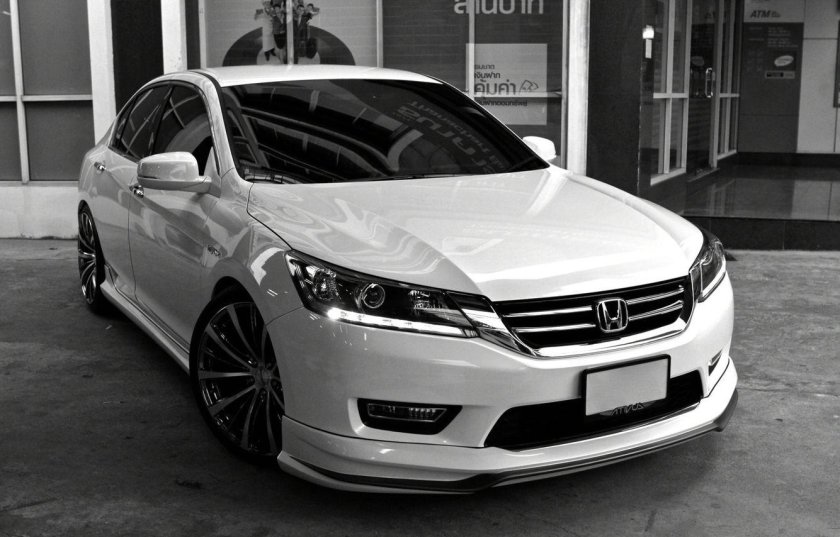 Honda Accord 2015 Sport