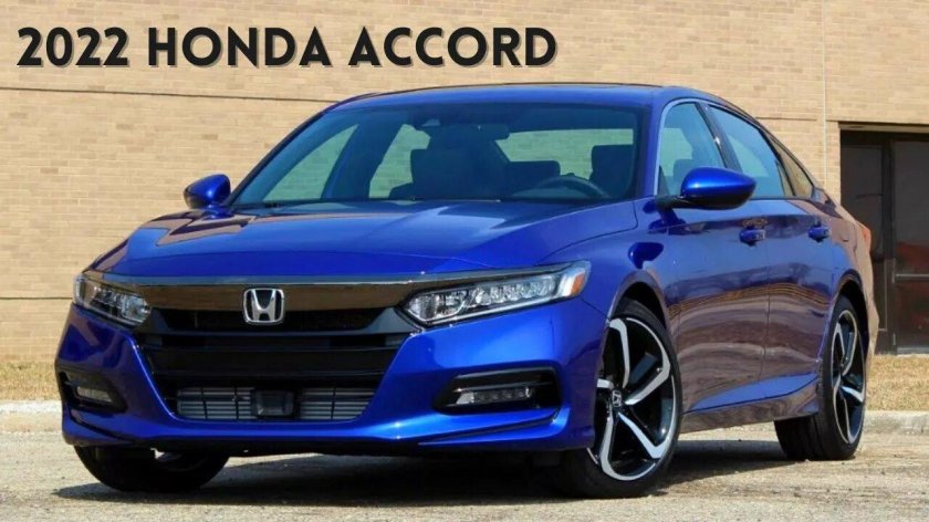 Хонда Аккорд спорт 2023