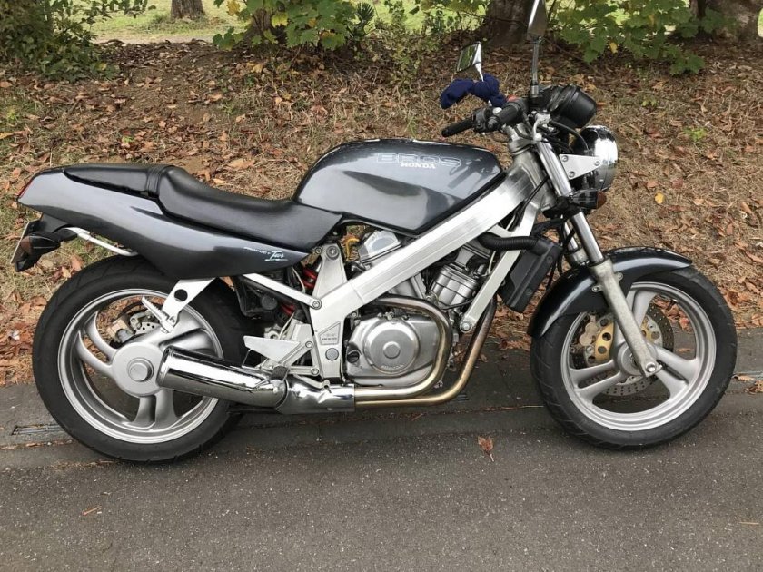 Honda Bros 400