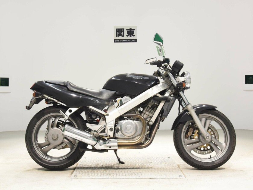 Honda Bros 650