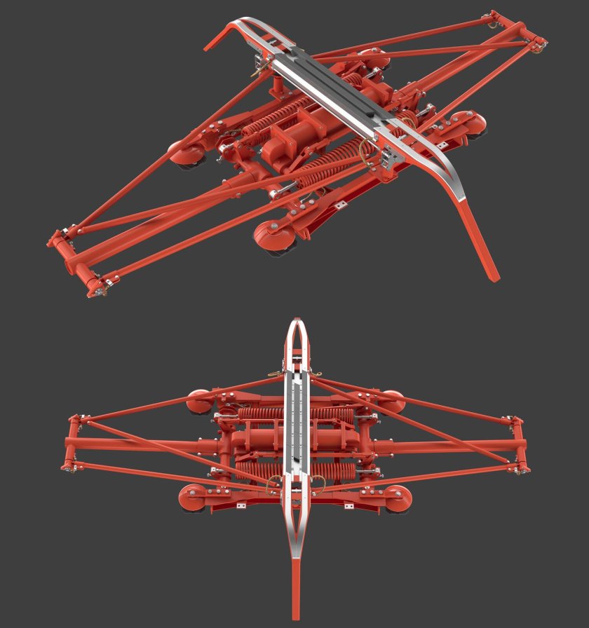 Токоприемника ТЛ-13у1