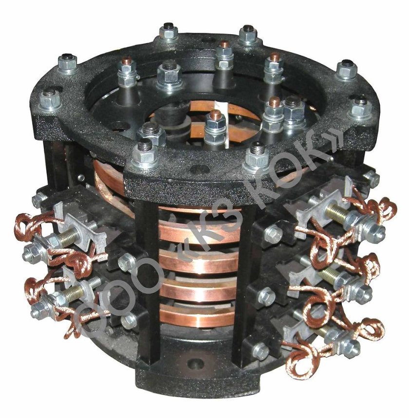 Токоприемник ТКБ-4