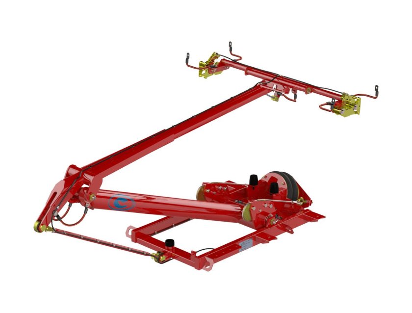 Токоприемник та 09-сэт 160 3200