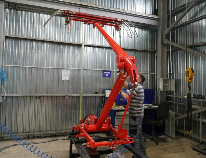 Токоприемник ТАСС-10-01