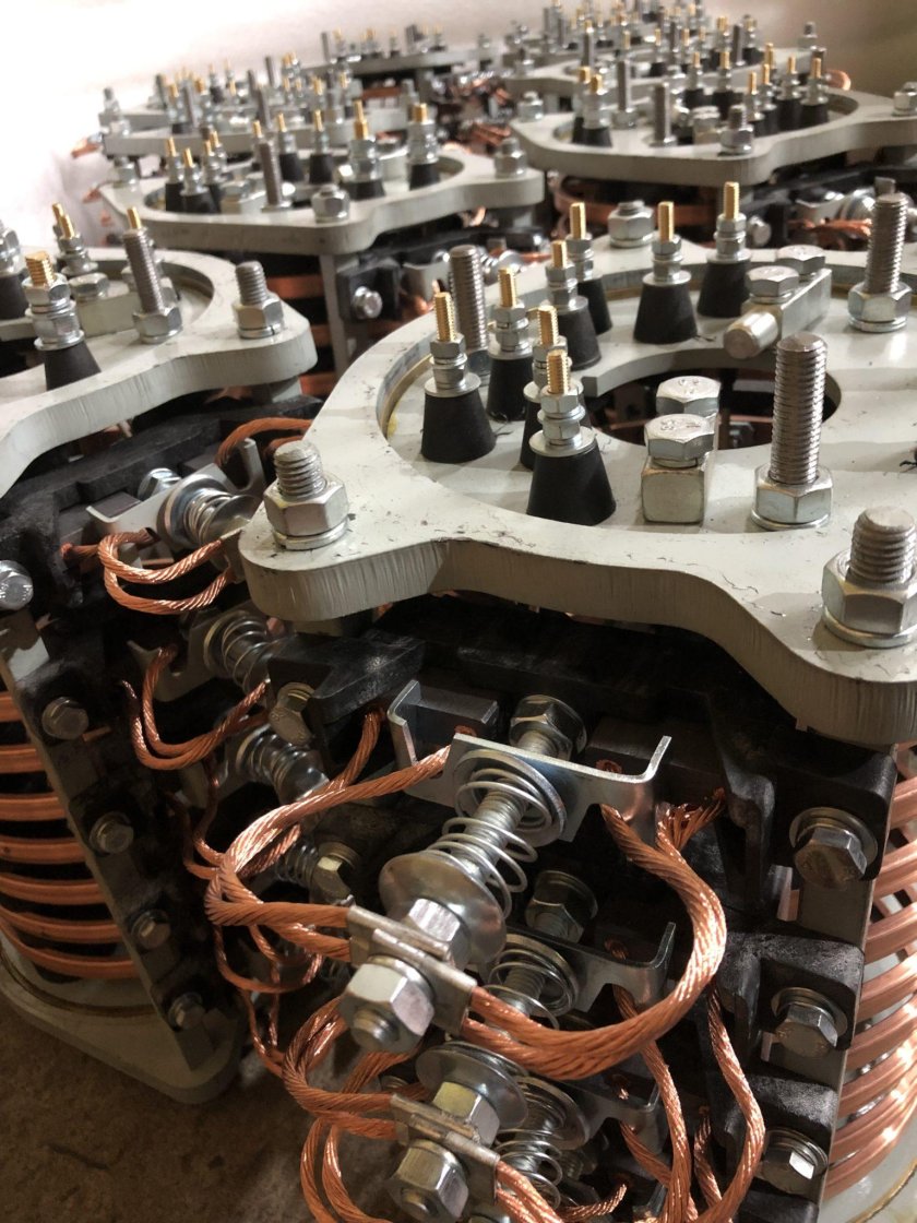 Токоприемник ТКК-85