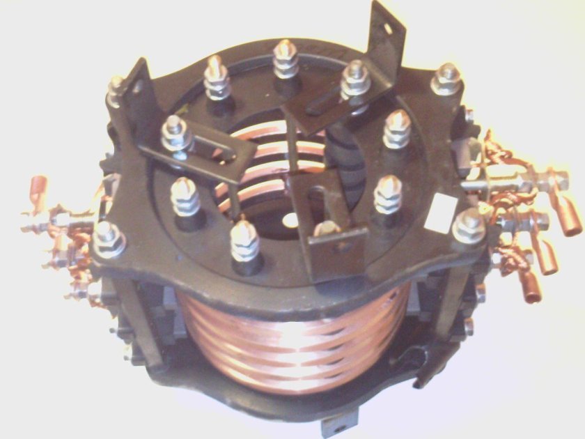 Токоприемник ТКК-85