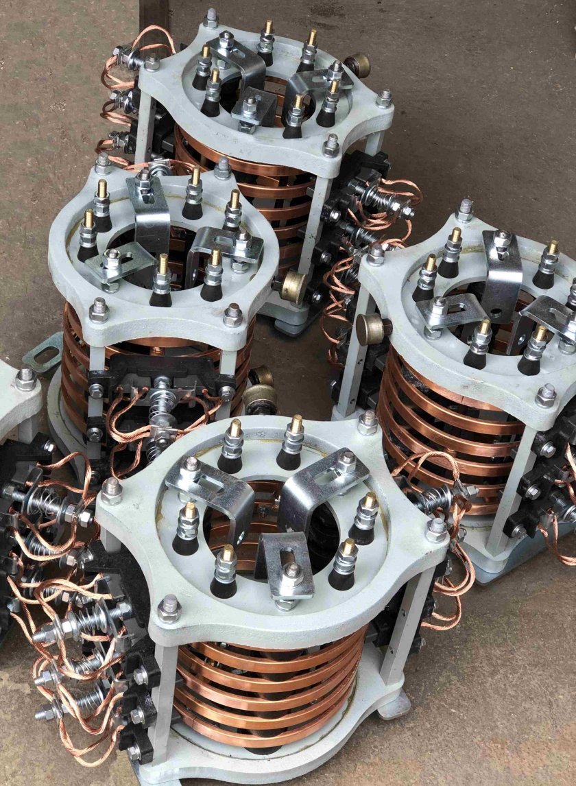 Фазная головка