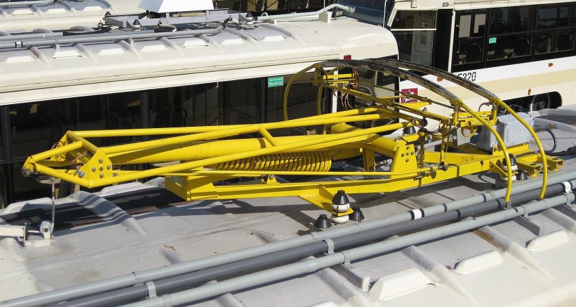 Пантограф КТМ