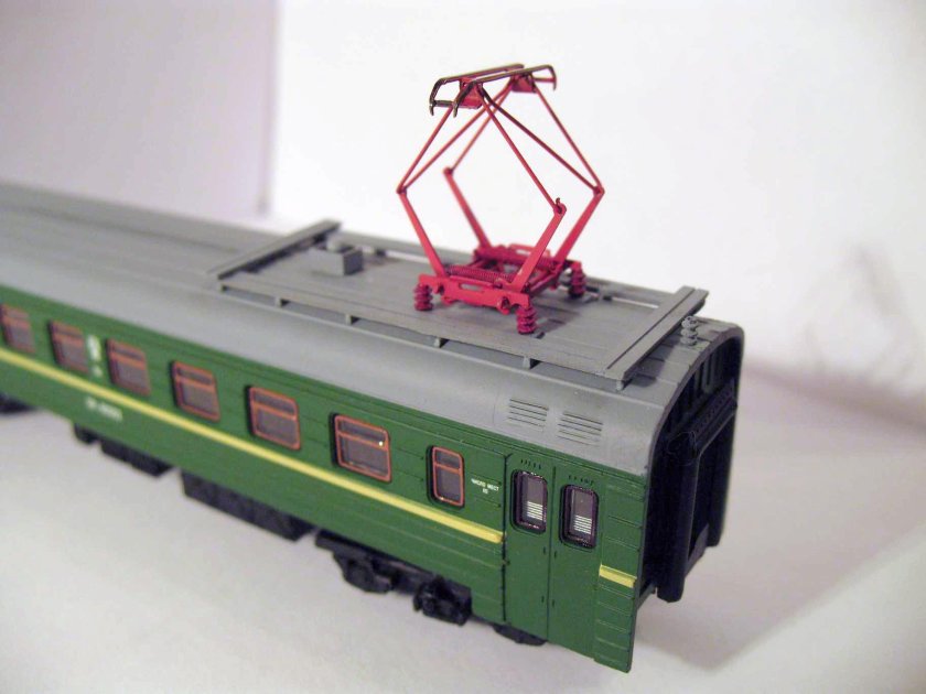 Эр2 пантограф