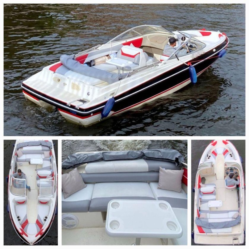 Bayliner 225