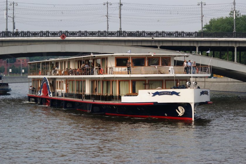 Ласточка 2 кораль