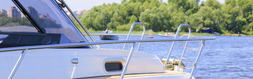 Катер Херсон