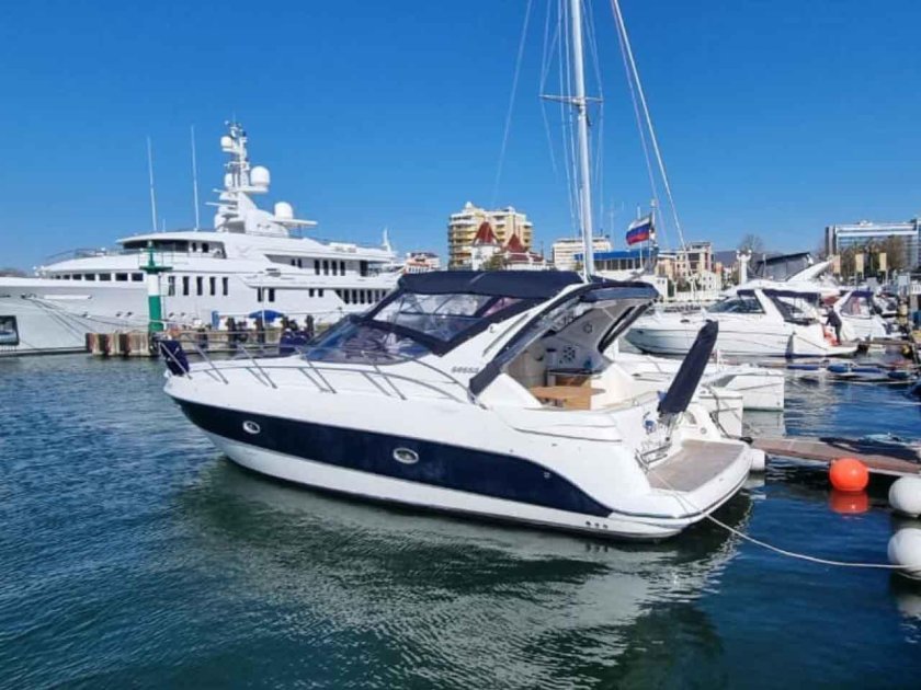 Яхты премиум класса