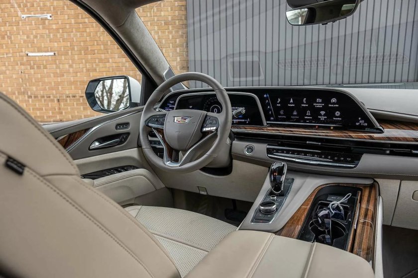 Cadillac Escalade 2022