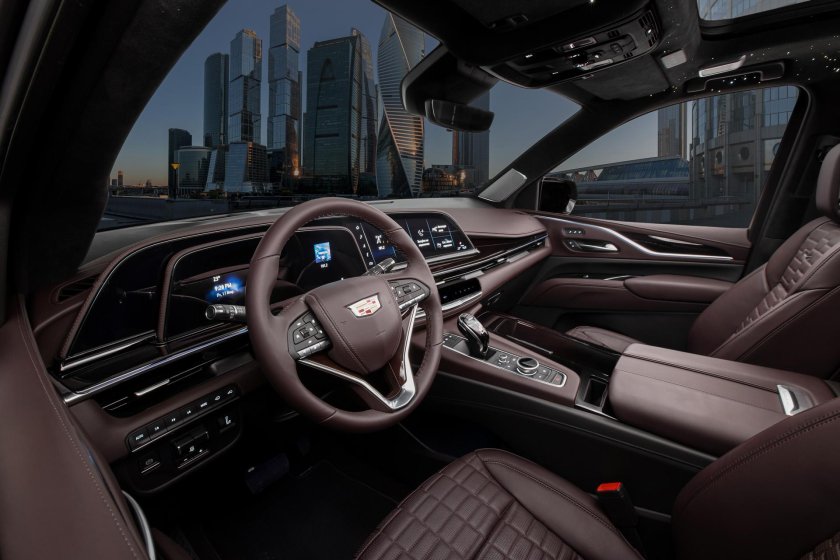 Cadillac Escalade 2022